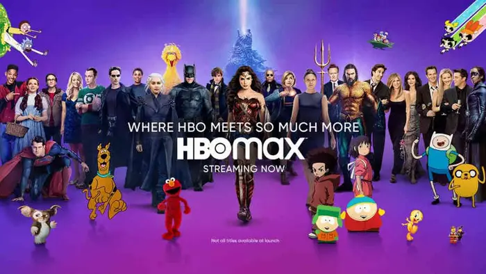 خرید اشتراک سایت خارجی از ایران HBO MAX